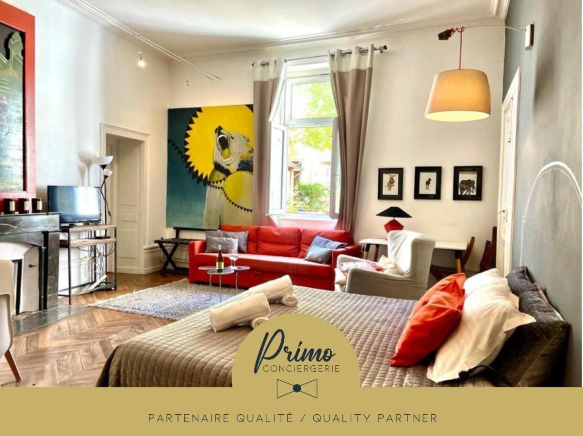 Appartements Caractere Clos St Jean Mâcon Kültér fotó