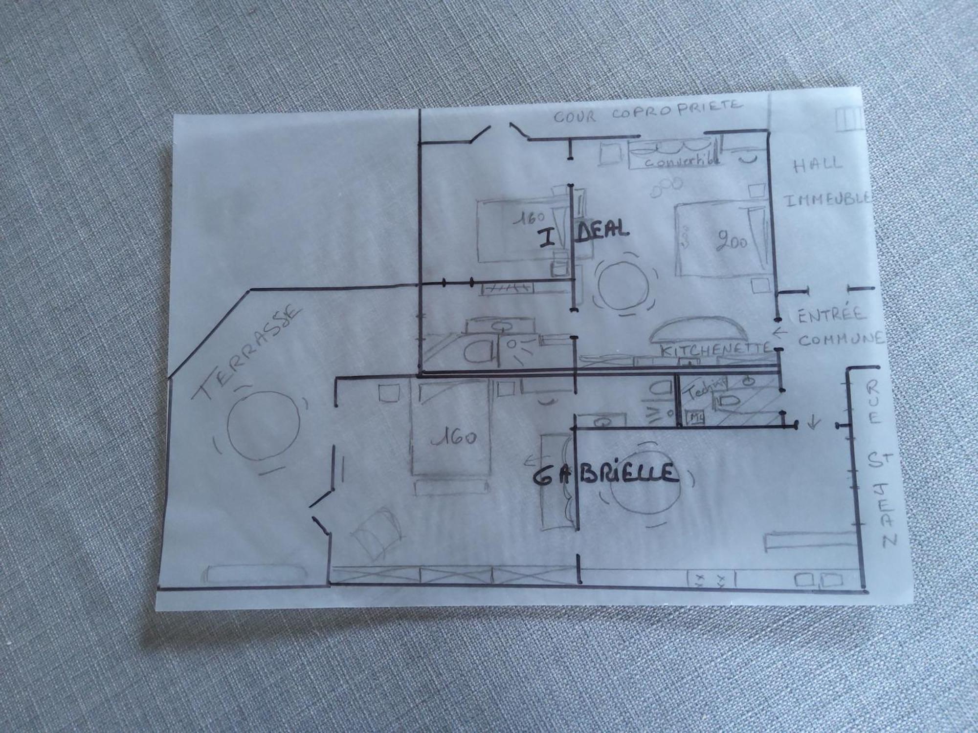 Appartements Caractere Clos St Jean Mâcon Kültér fotó