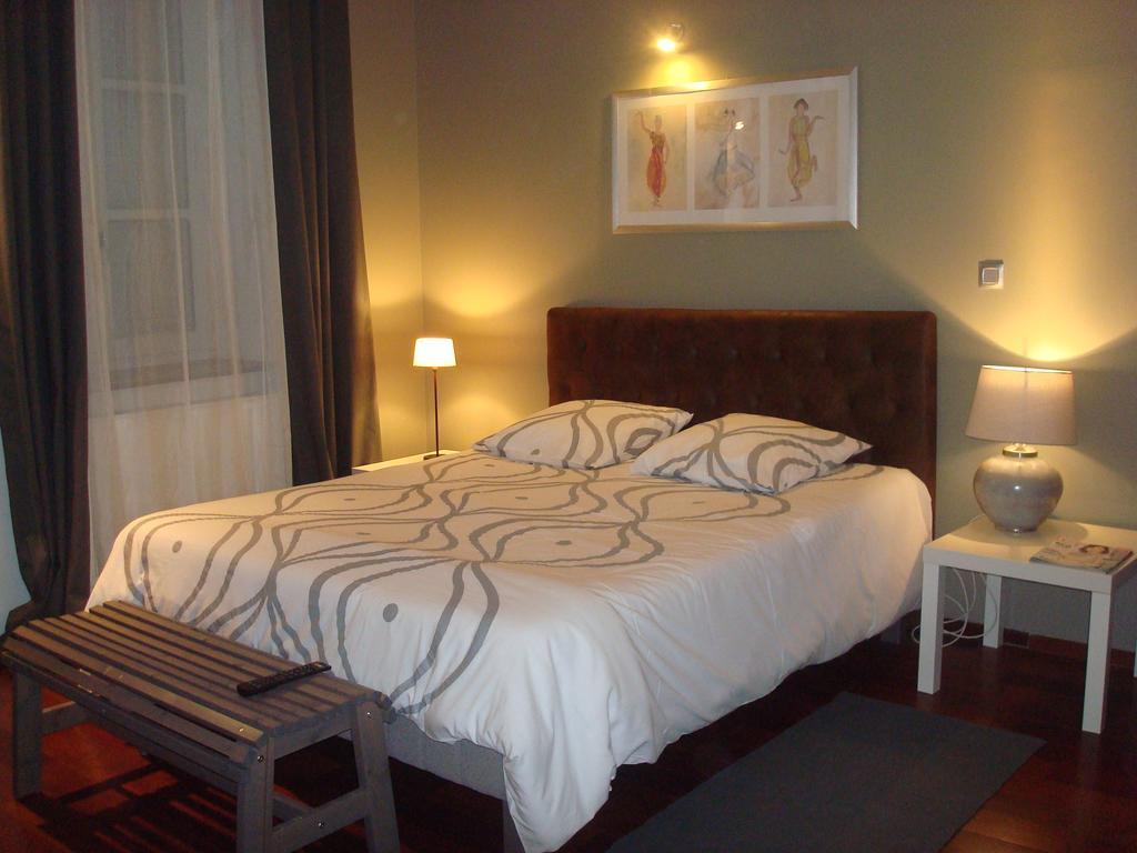 Appartements Caractere Clos St Jean Mâcon Szoba fotó