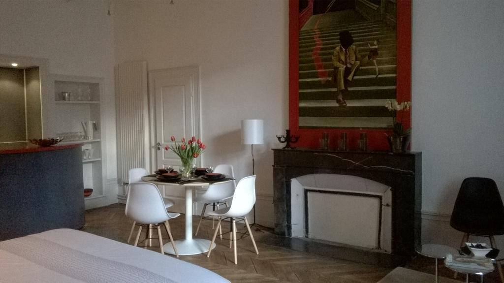 Appartements Caractere Clos St Jean Mâcon Kültér fotó