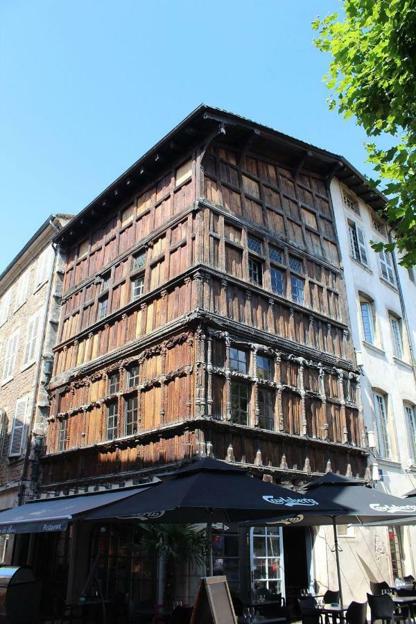 Appartements Caractere Clos St Jean Mâcon Kültér fotó